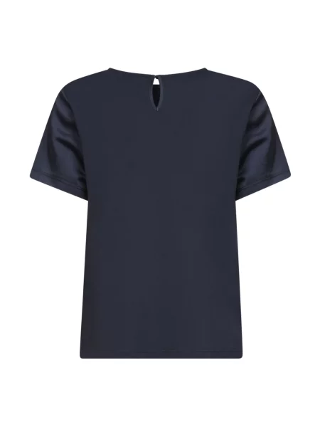 Koszulka Weekend Max Mara niebieska