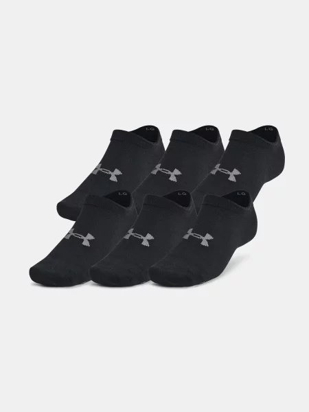 Ponožky Under Armour čierna