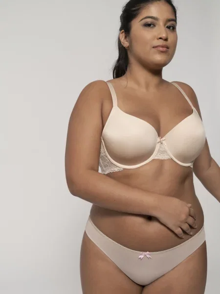 Сутиен Dorina кафяво