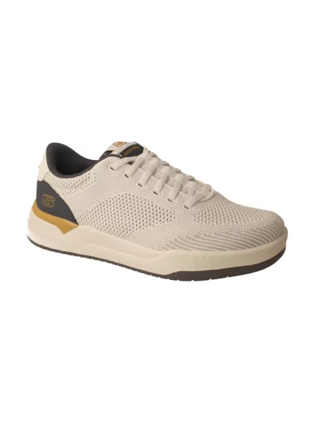Sneakersy Skechers białe