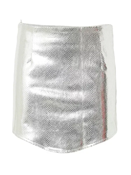 & Reckless Suknja REMY srebro