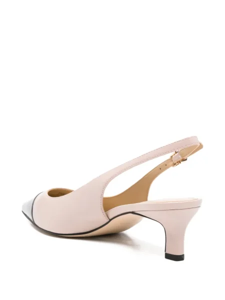 Sandale Michael Michael Kors fără toc roz