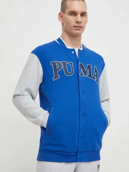 Puma Μπλούζα SQUAD μπλε