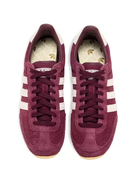 Geanta crossbody Adidas cu autograf alergare cu perforații gri