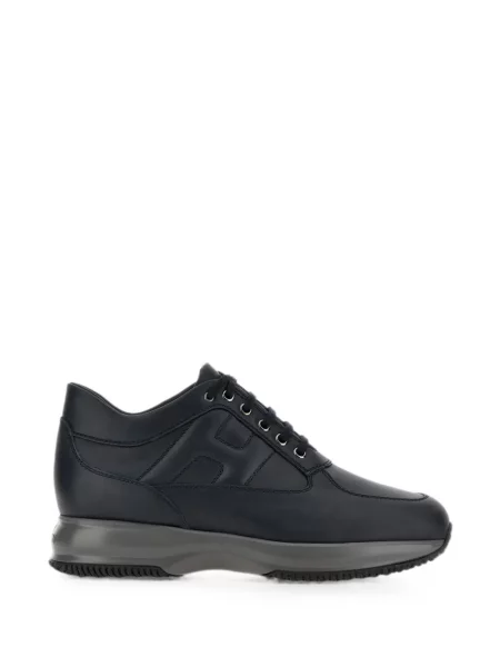 Sneakerși Hogan Interactive albastru