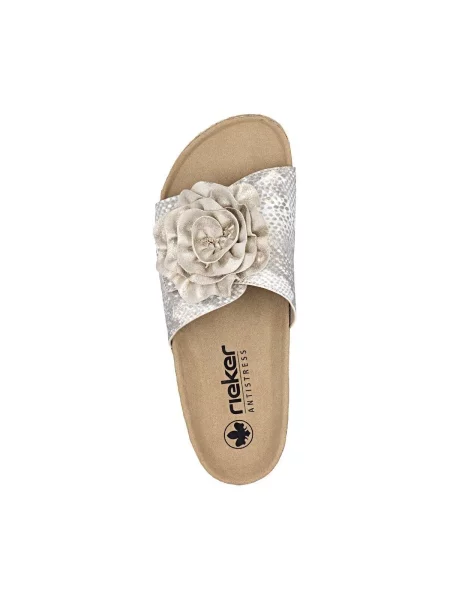 Pantofi Rieker bej