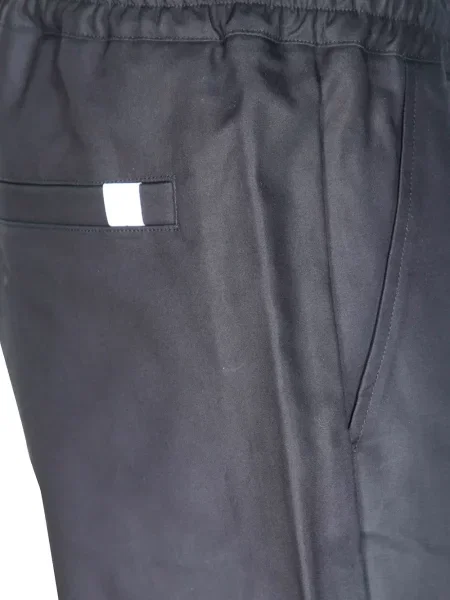 Pantaloni Woc cu cordon negru