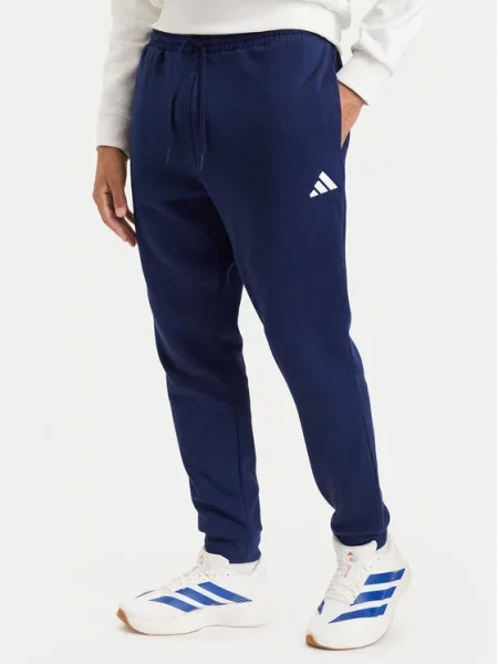 Teplákové kalhoty adidas modré