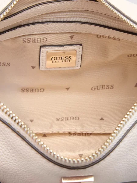 Сумка Guess біла