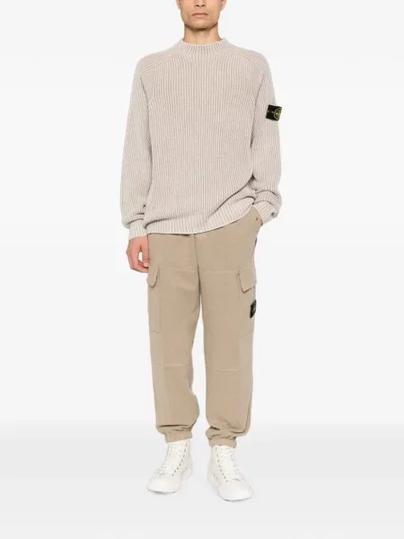 Pulover Stone Island cu strasuri