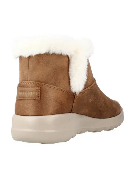 Pantofi Skechers bej