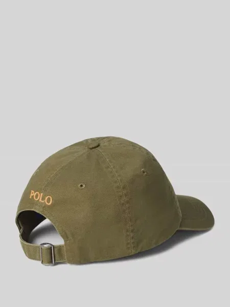 Polo Ralph Lauren czapka z daszkiem Kobiety ONE SIZE zielony