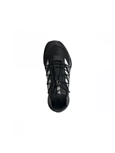 Členkové topánky Adidas čierna