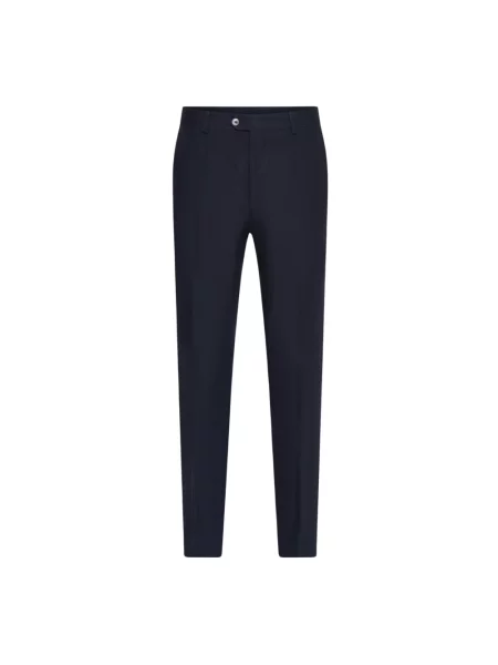 Garnitur Oscar Jacobson garniturowy niebieski