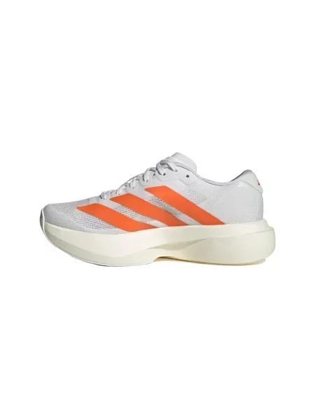 Pantofi Adidas alergare alb