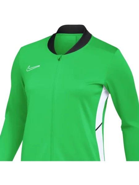 Kötött futó dzseki Nike zöld