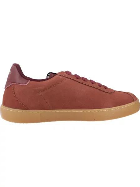 Sneakersy Victoria brązowe