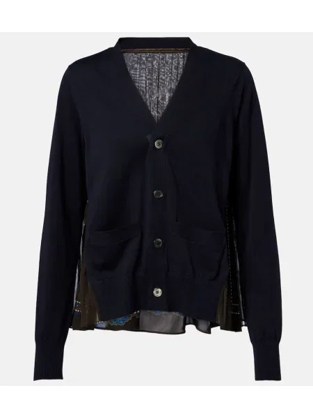 Cardigan Sacai