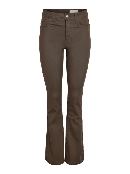 Noisy may Jeans NMSallie ciocolatiu