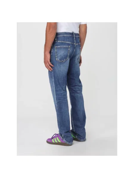 Jeansy Dsquared2 niebieskie