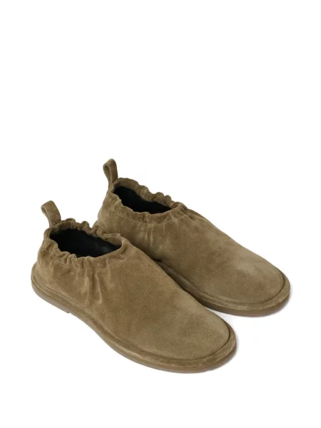 Slip-on маратонки Studio Nicholson кафяво