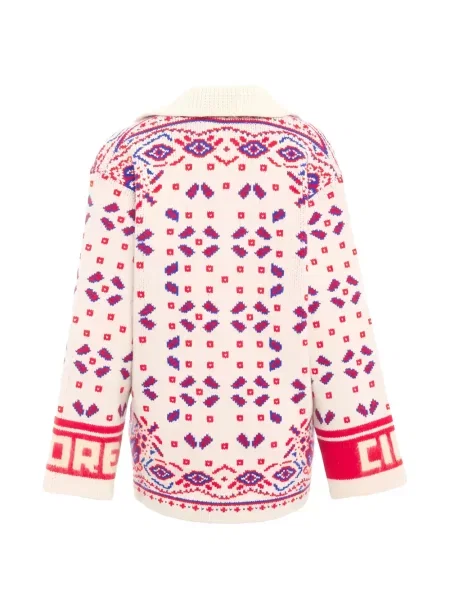 Cardigan Giada Benincasa tricotate