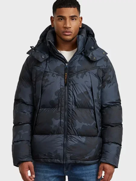 Куртка G-star Raw синя