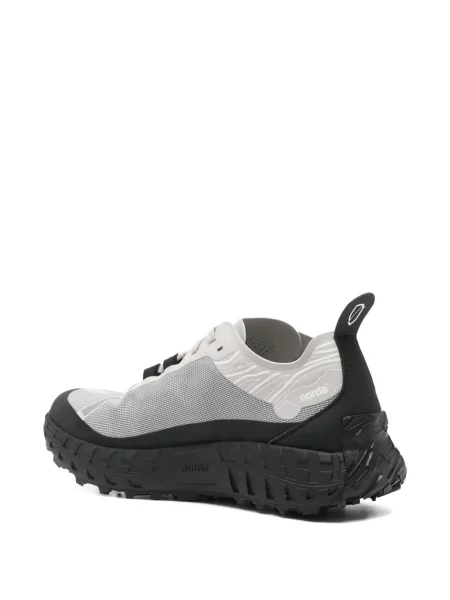 Sneakerși Norda gri