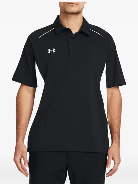 Tricou polo Under Armour negru