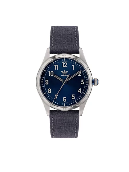 Adidas Originals Karóra Code Four Watch Ezüst