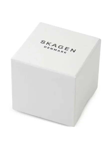 Ceas Skagen alb