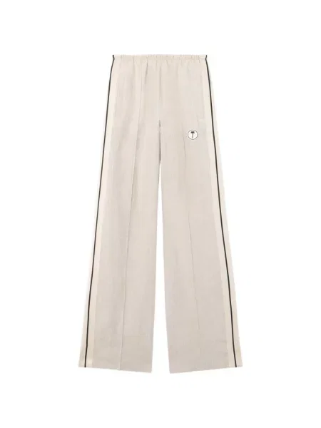 Pantaloni Palm Angels alergare cu autograf