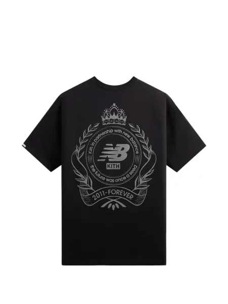 Tricou Kith negru