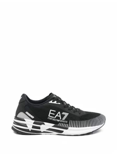 Tenisice Ea7 Emporio Armani crna