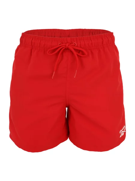 Reebok Șorturi de baie YALE' roșu