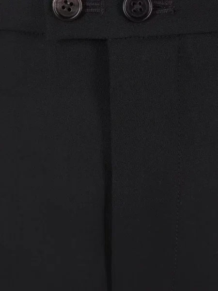 Pantaloni Jil Sander negru