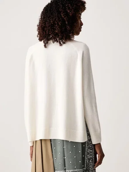 Шерстяной свитер Weekend Max Mara