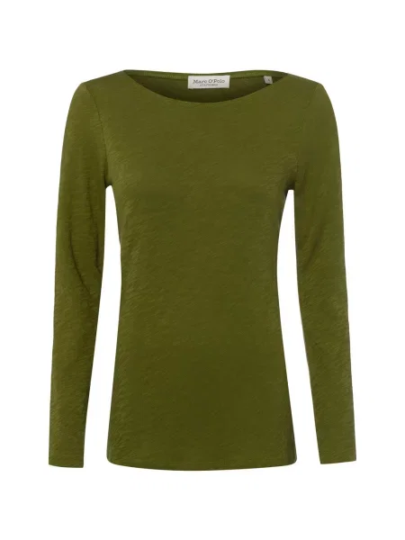 Marc O'Polo longsleeve zielona