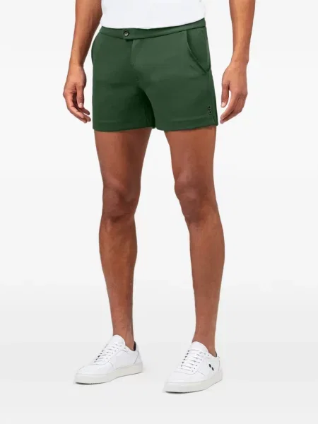 Pantaloni scurți Ron Dorff tenis verde