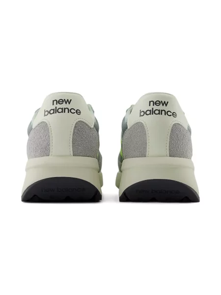 Sneakersy dziecięce New Balance szare