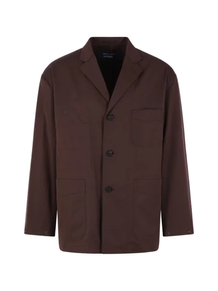 Geacă Comme Des Garçons Homme maro