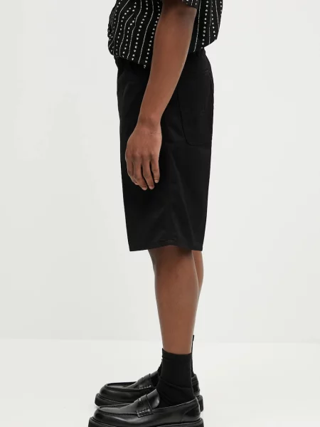 Σορτς Carhartt WIP Simple Short μαύρο