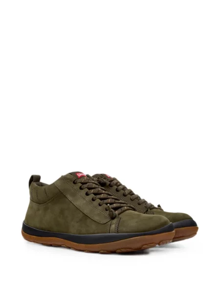 Sneakerși Camper verde
