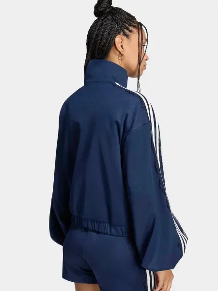 Adidas Originals кофта на застібці Lace Injection