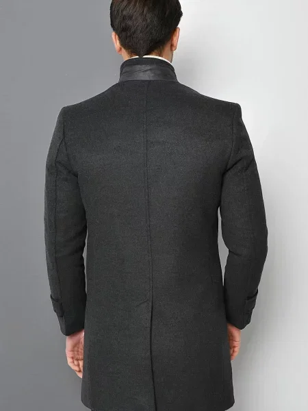 Palton Dewberry negru