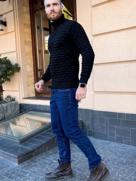 Светр Ager чорний