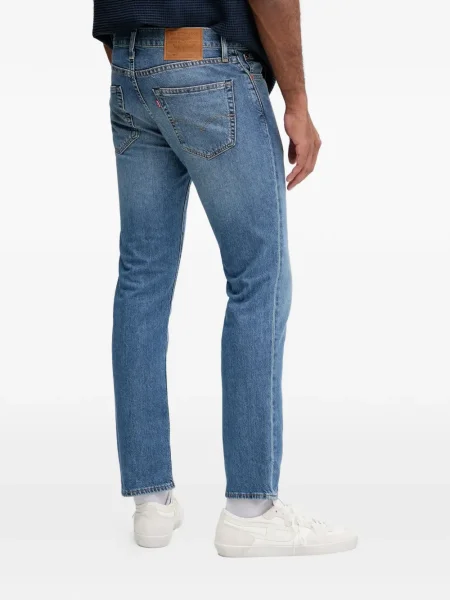 Blugi Levi's® cu buzunare aplicate albastru