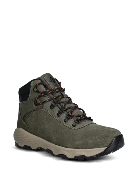 Botine Columbia verde