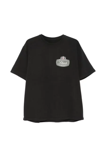 Tricou Rhude negru