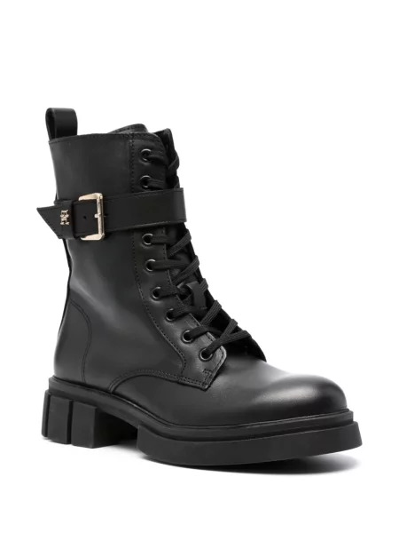 Auliniai batai Tommy Hilfiger juoda